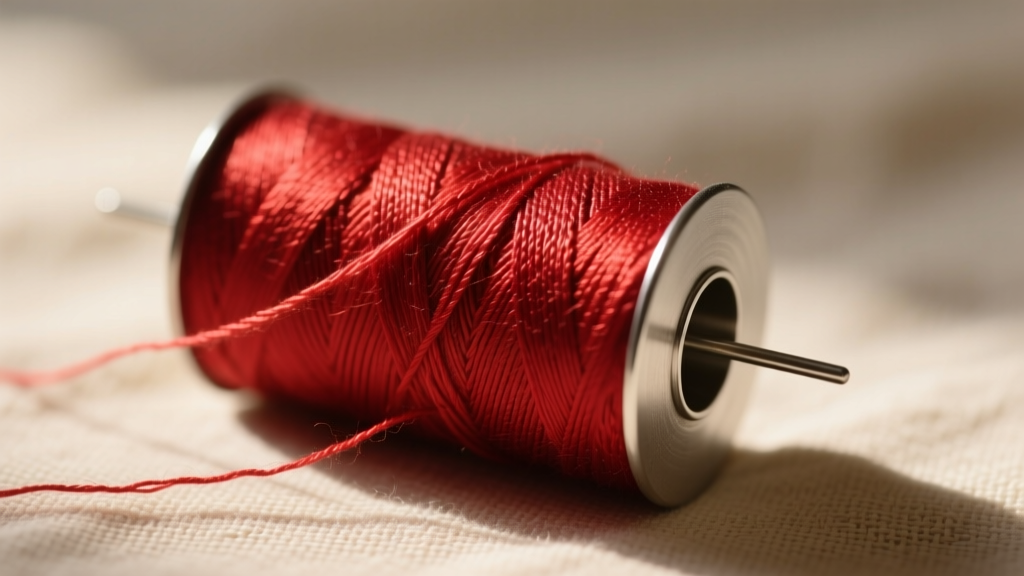 Red Embroidery Thread: Fixing Common Failures