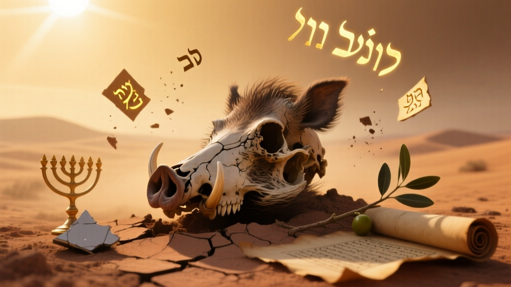 Pig in Jewish: Cultural Dream Symbolism