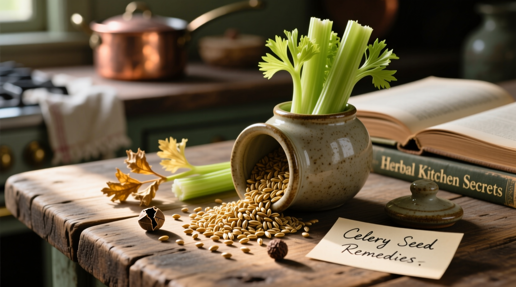 how to use celery seeds spice recipes