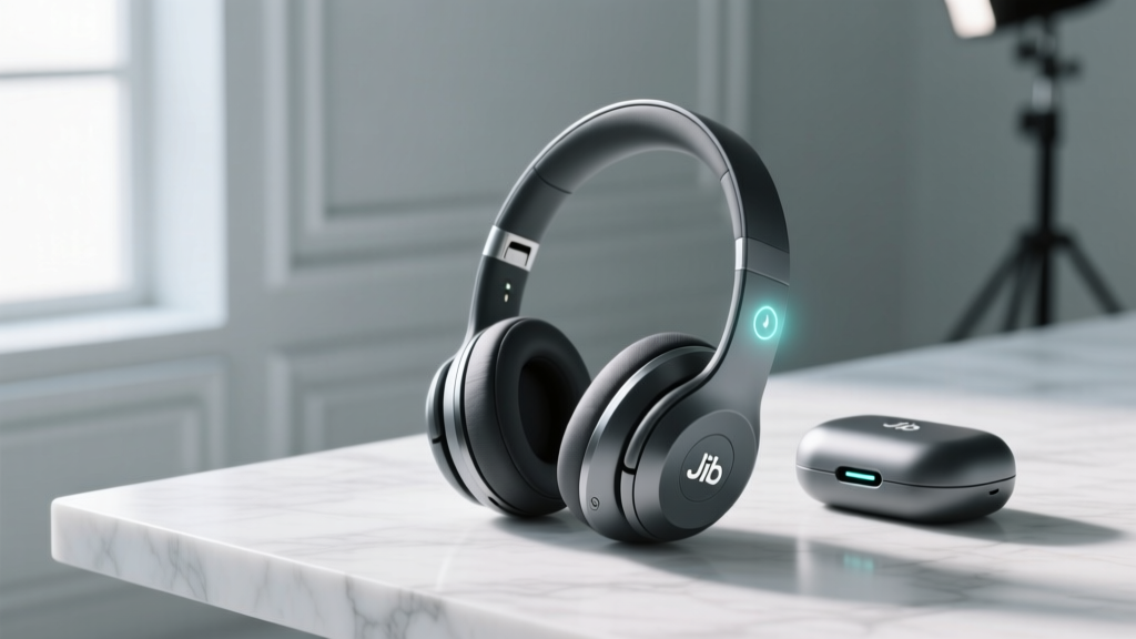 Jib Wireless Headphones Volume Fixes (2026)