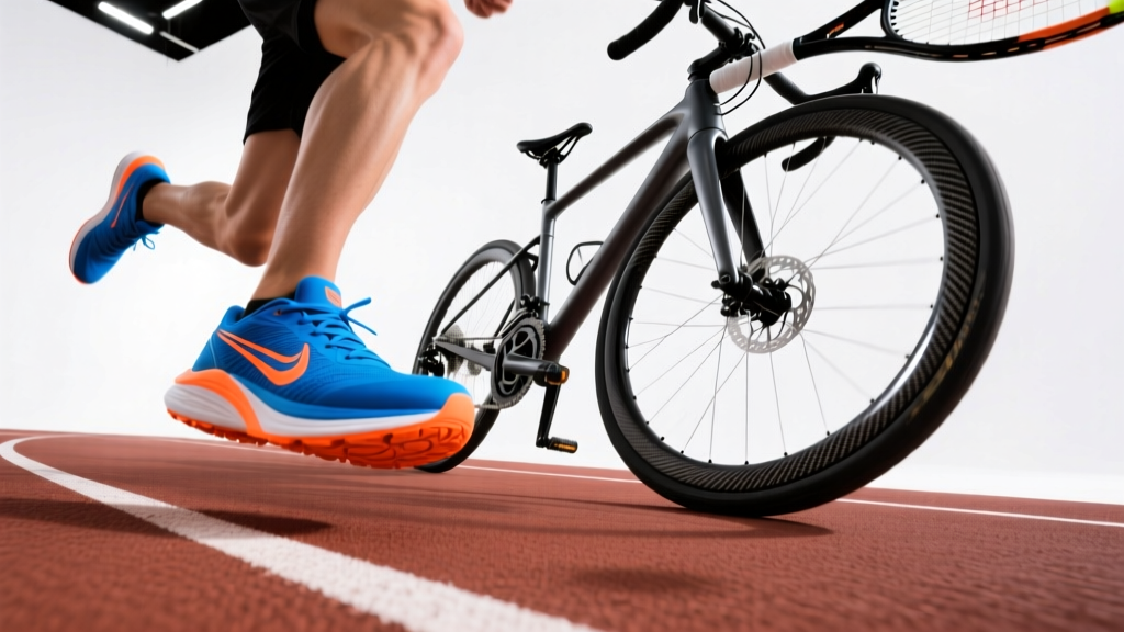 Running Shoes: Cushion vs Speed Trade-Offs