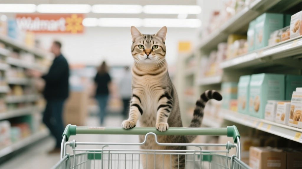 What Is Typical Cat Behavior Walmart? 7 Surprising Signs...