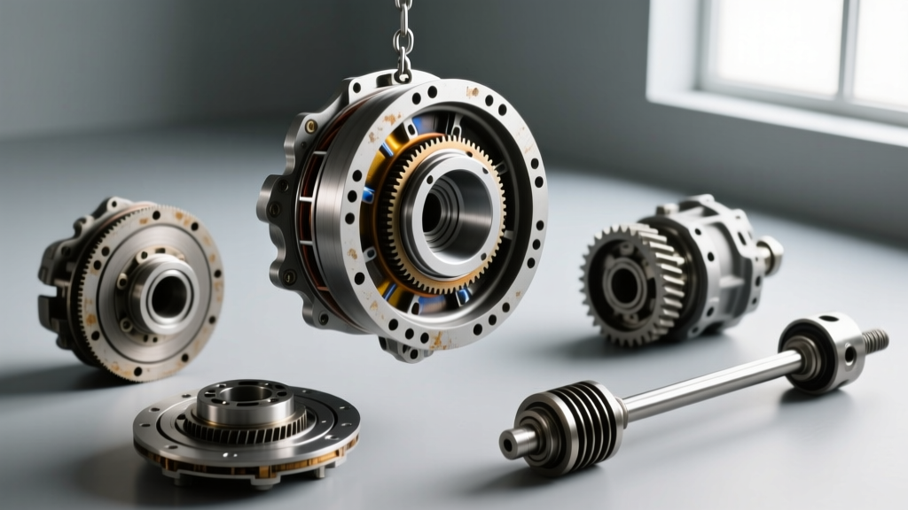 Symptoms of Incorrectly Installed Torque Converter: Noise Guide