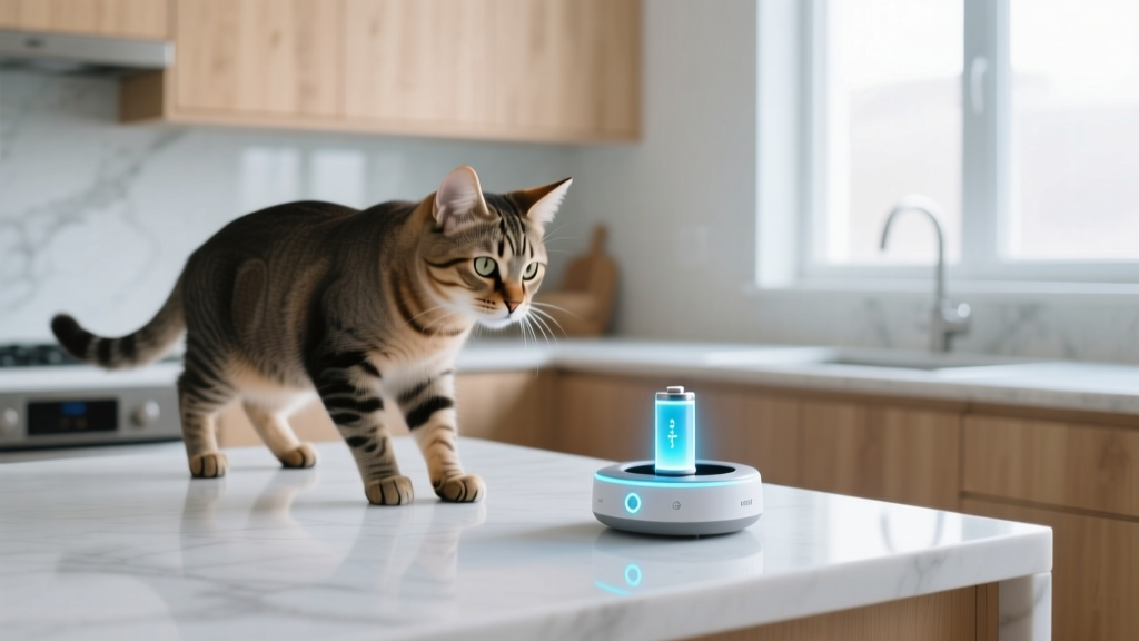 How to Change Cat Behavior Battery Operated Devices