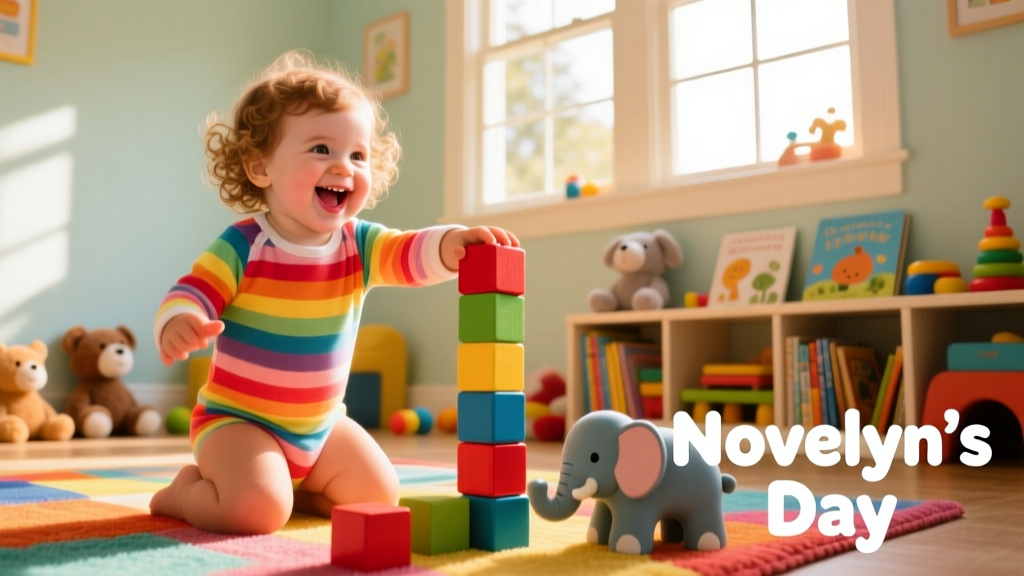 Novelyn: Evidence-Based Insights for Early Childhood Educators and Toddler Behavior Consultants
