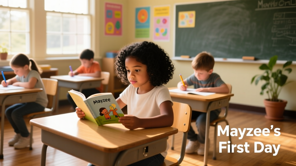 Mayzee: Evidence-Based Insights on a Leading Early Learning Toy Brand for Infants and Toddlers