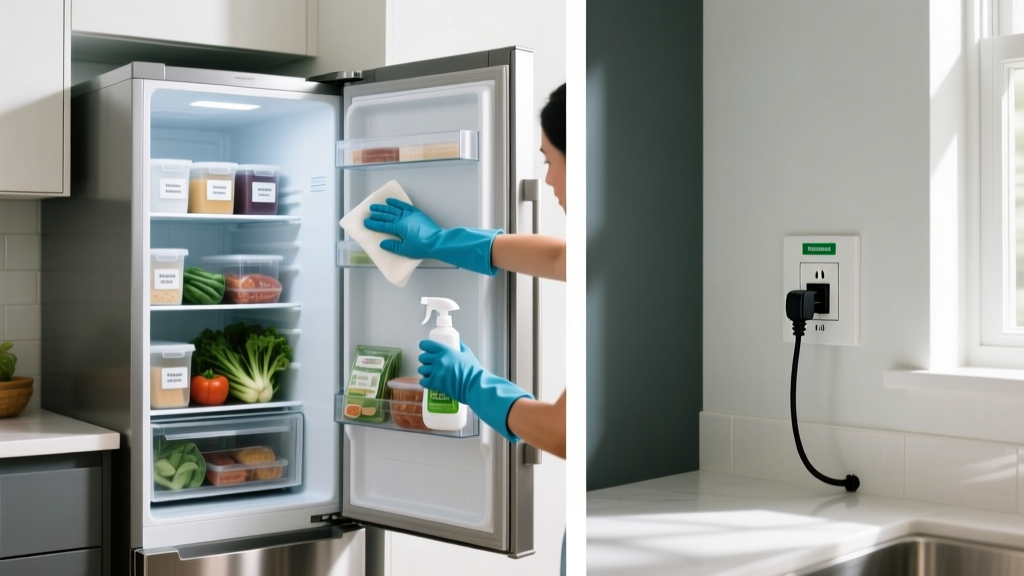 Proven Refrigerator Safety Precautions: Tested 2026 Tips