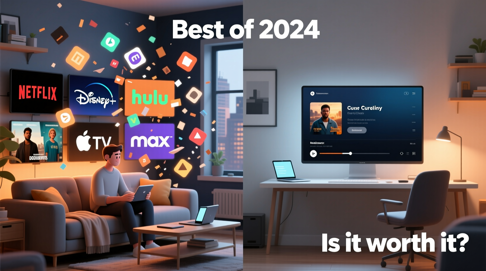 is subscribing to multiple streaming services still worth it with rising prices and content fragmentation