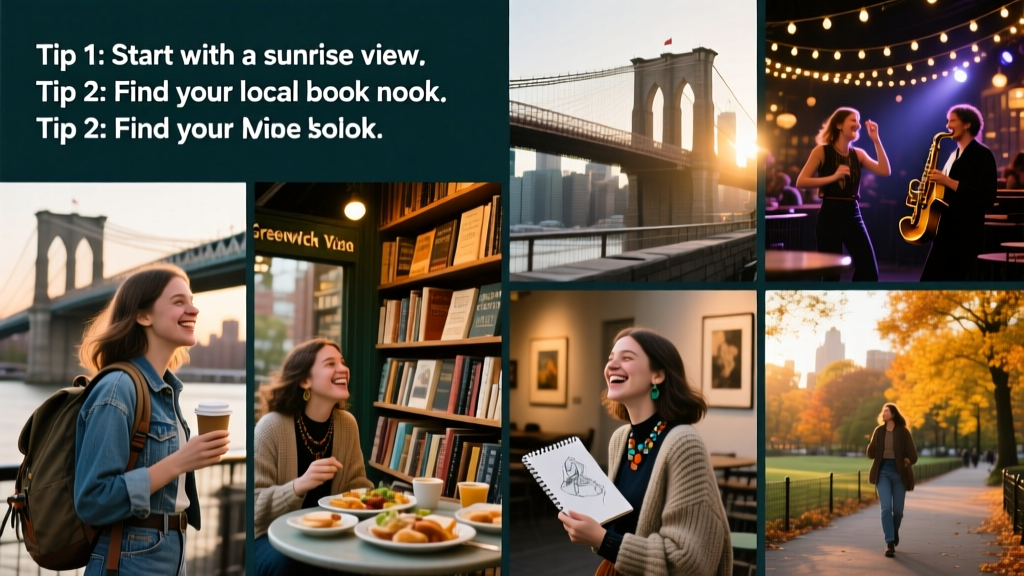 6 Tips for a Girls’ Getaway in New York City: Real Stories, Smart Strategies, and Unfiltered Joy