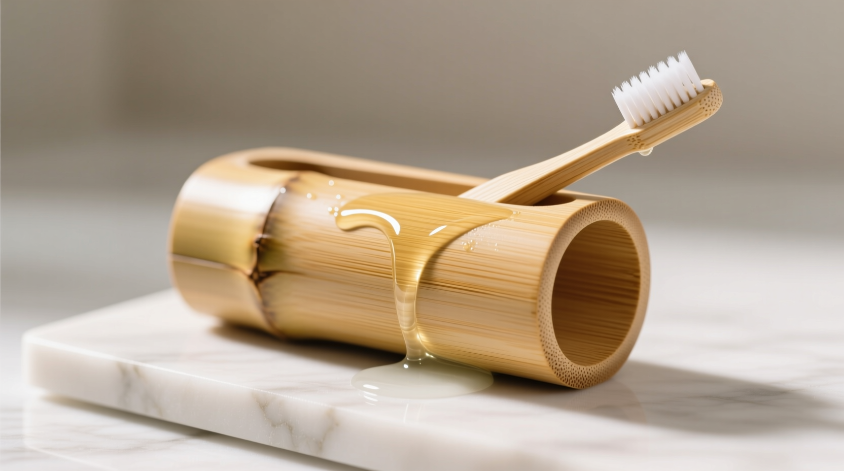 eco friendly cleaning tips for bamboo holders