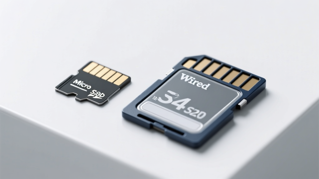 SD Cards vs Memory Cards: Are They the Same?