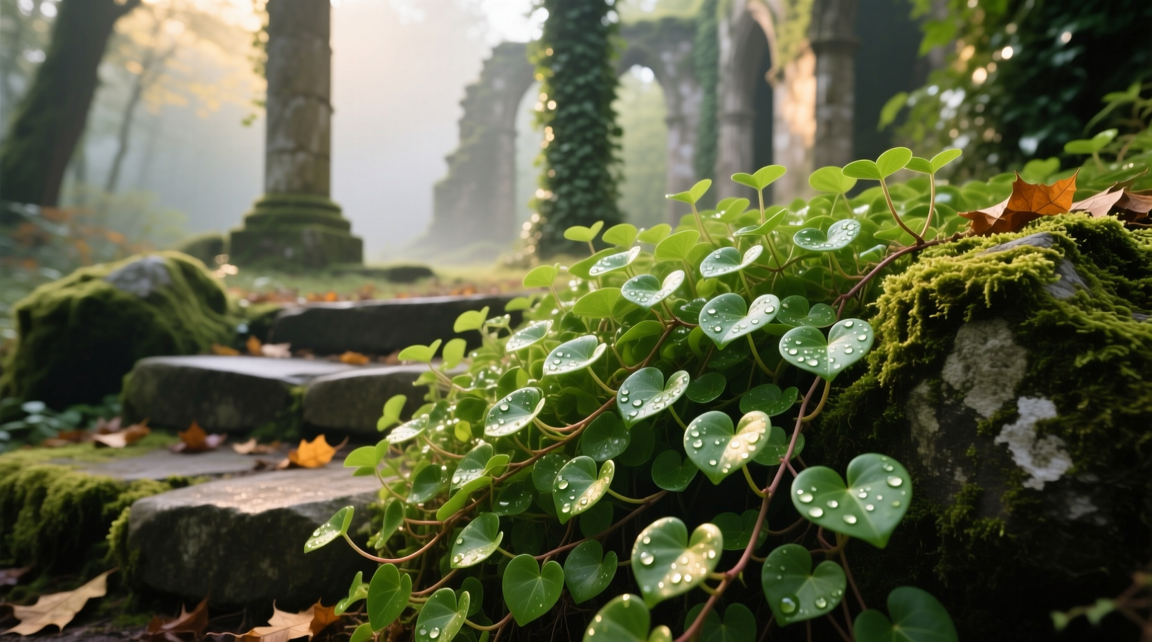 is creeping jenny evergreen