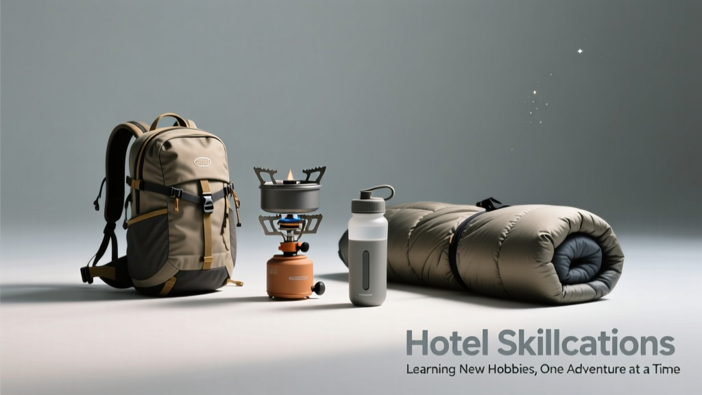 Hotel Skillcations Are Helping Us Learn New Hobbies: How Resorts and Boutique Hotels Are Becoming Hands-On Learning Hubs