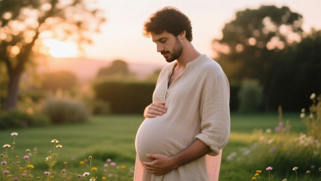 Alessio: Evidence-Based Insights for Expecting Families on Prenatal Nutrition, Movement, and Partner Support