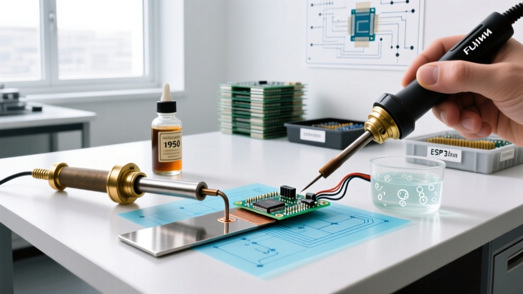 The Evolution of Soldering to Stainless Steel Techniques