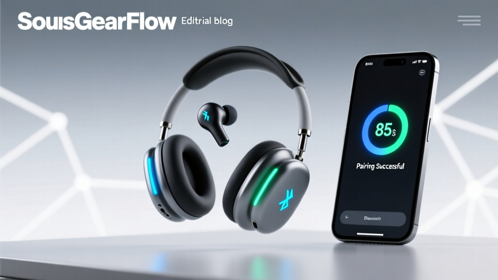How To Pair Bluetooth Wireless Headphones (2026)