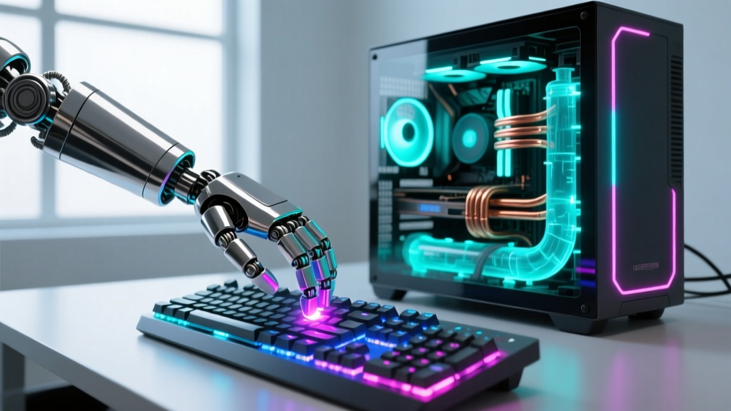 Are Robots Taking Over the World? AI & Gaming Automation Guide