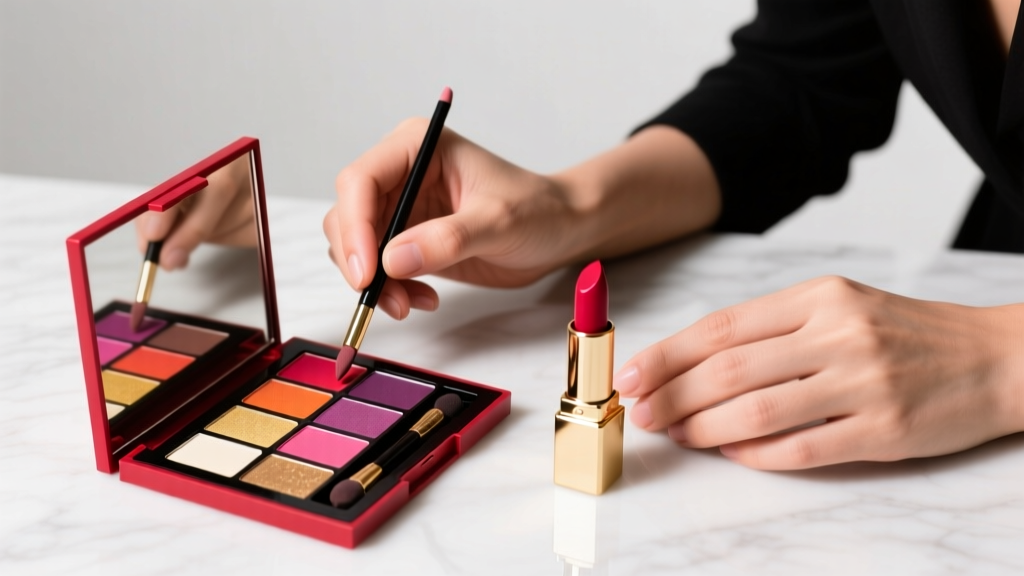 Why Red Lipstick Looks Purple (And How to Fix It)