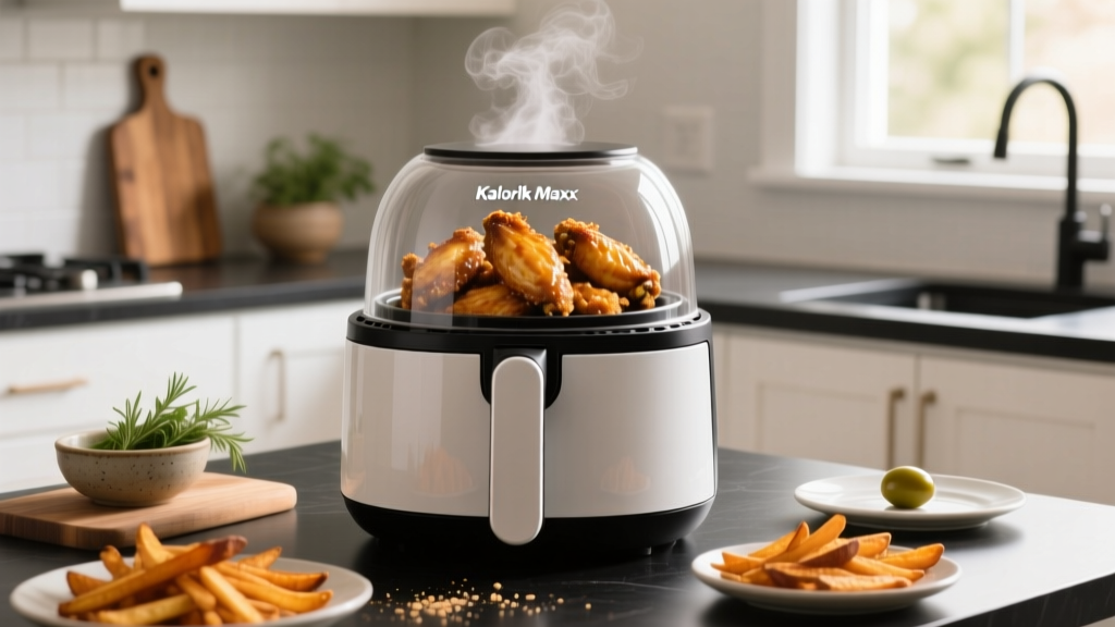 Kalorik Maxx Air Fryer: Honest Review & Buyer's Guide