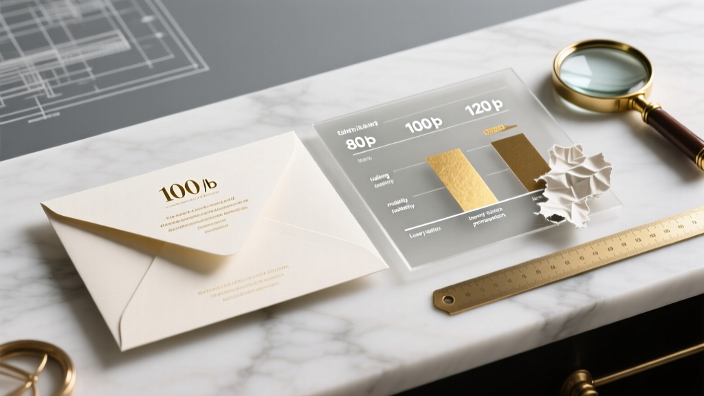 80 lb Cardstock for Wedding Invitations: Truth & Best Weight