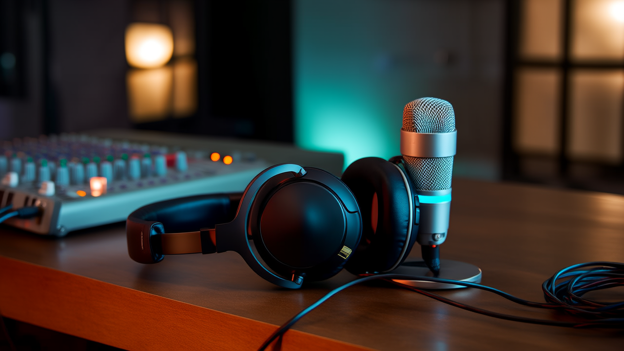 Home Studio Monitor Calibration Guide