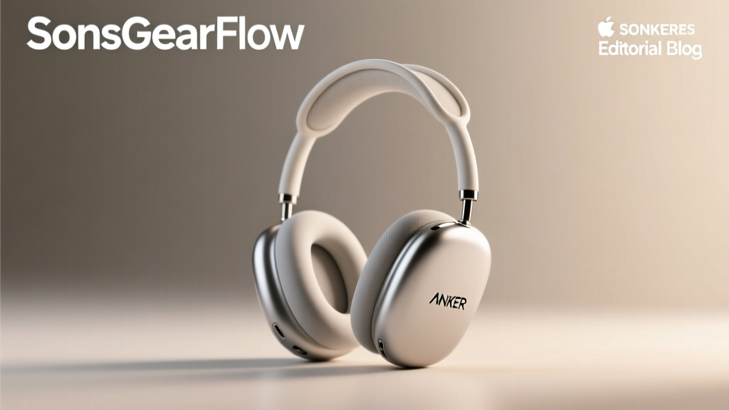 Anker Wireless Headphones: Real-World Performance (2026)
