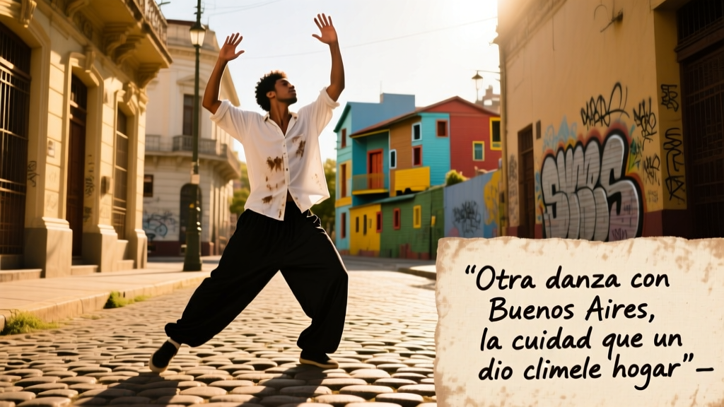 Another Dance With Buenos Aires: The City I Once Called Home