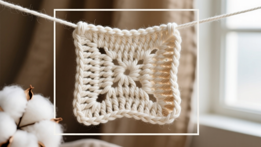 Cotton Cloth Yarn Crochet: A Designer’s Guide to Natural Craft & Performance