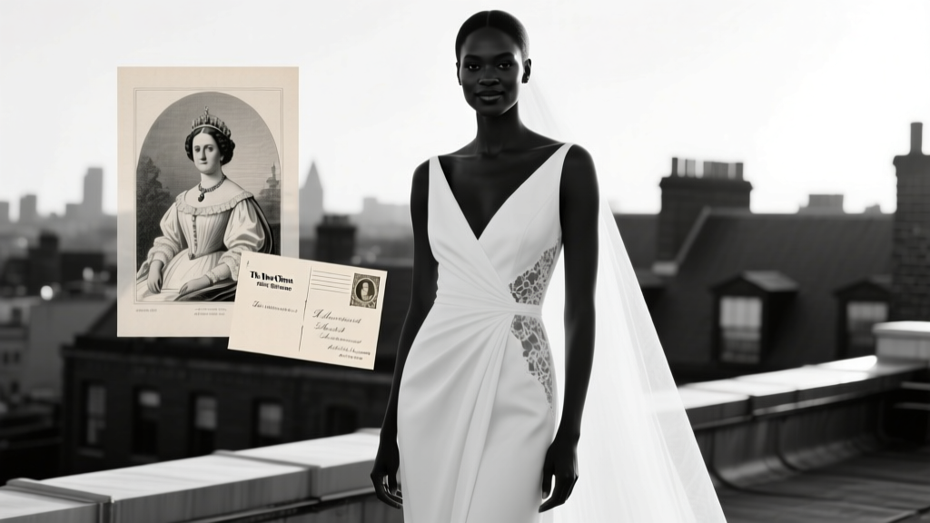 White Wedding Dress Meaning: Virginity Myth vs. Power (2026)