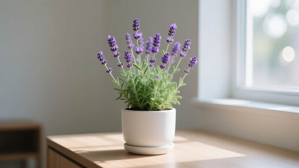 Indoor Lavender Care: Science-Backed Growing Guide