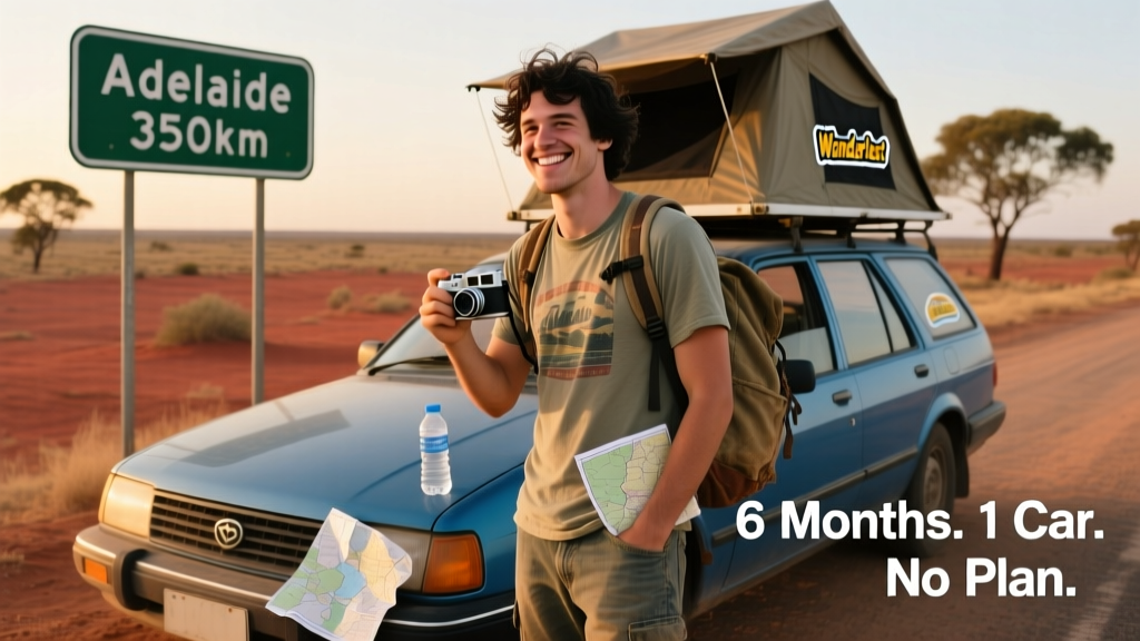 The Realistic 6-Month Australia Road Trip: Costs, Routes, and Hard-Won Lessons