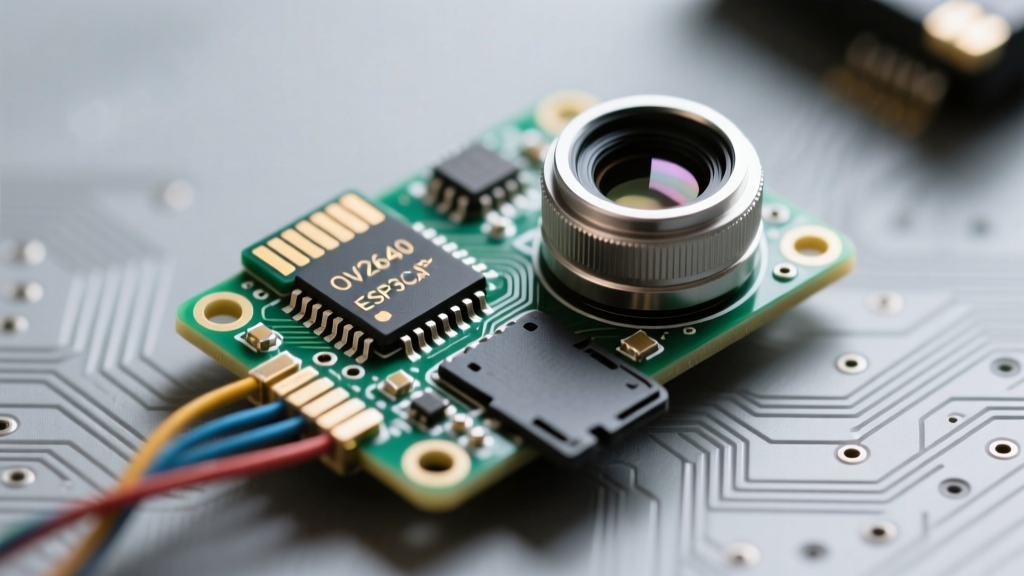 ESP32-CAM Module Compatibility Guide: Lenses, Sensors & Power