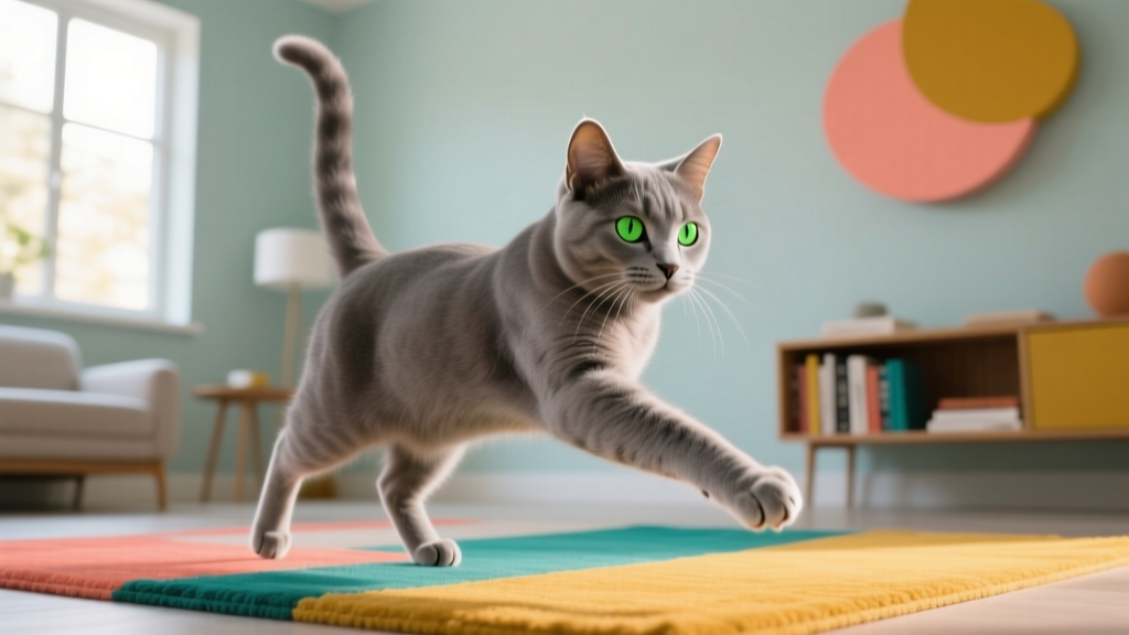 How Does Male Cat Behavior Change After Neutering? What...