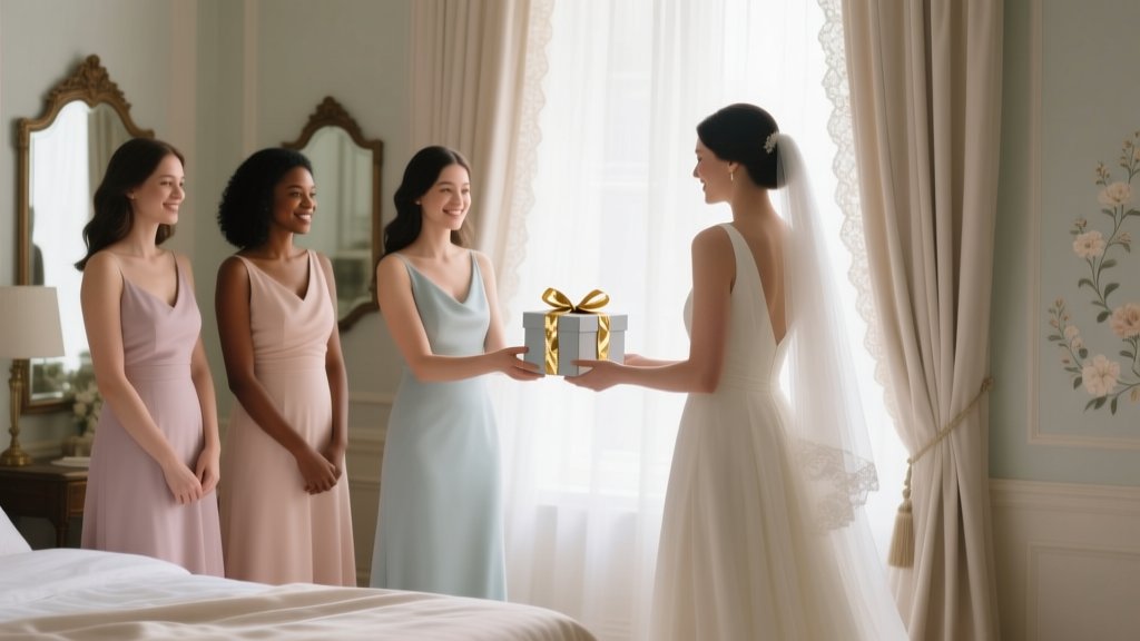 Do Bridesmaids Give Bride a Gift? (2026)