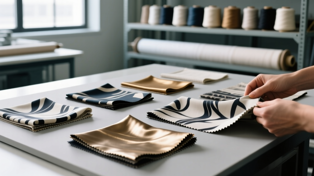 Designer Print Fabric Guide: From Concept to Commercial Run