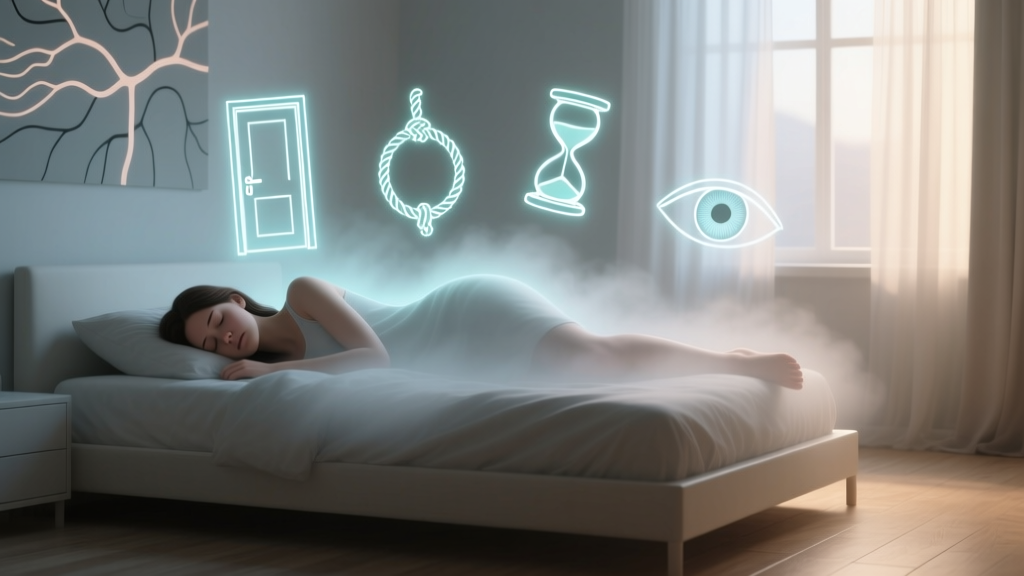 Dreaming About Gaining Weight: Interpretation