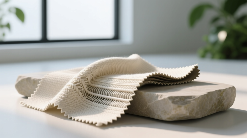 Cotton Polyester Blended Fabric: Innovation, Performance & Sustainability
