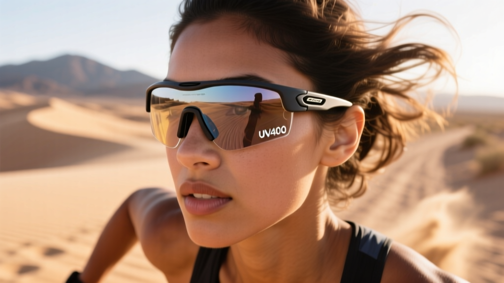 Do Sport Sunglasses Protect Eyes From Sand & Dust?