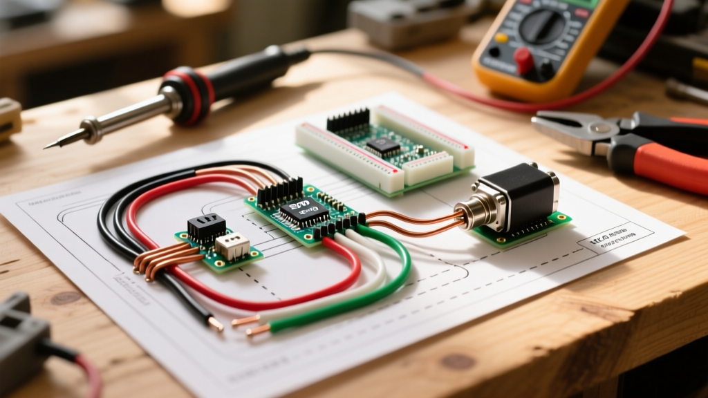 Complete Wiring Diagram for a Swamp Cooler: Step-by-Step Guide