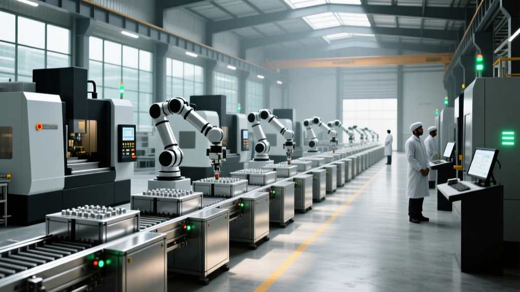 2026 Trends: Medical Equipment Manufacturers in India Go Modular