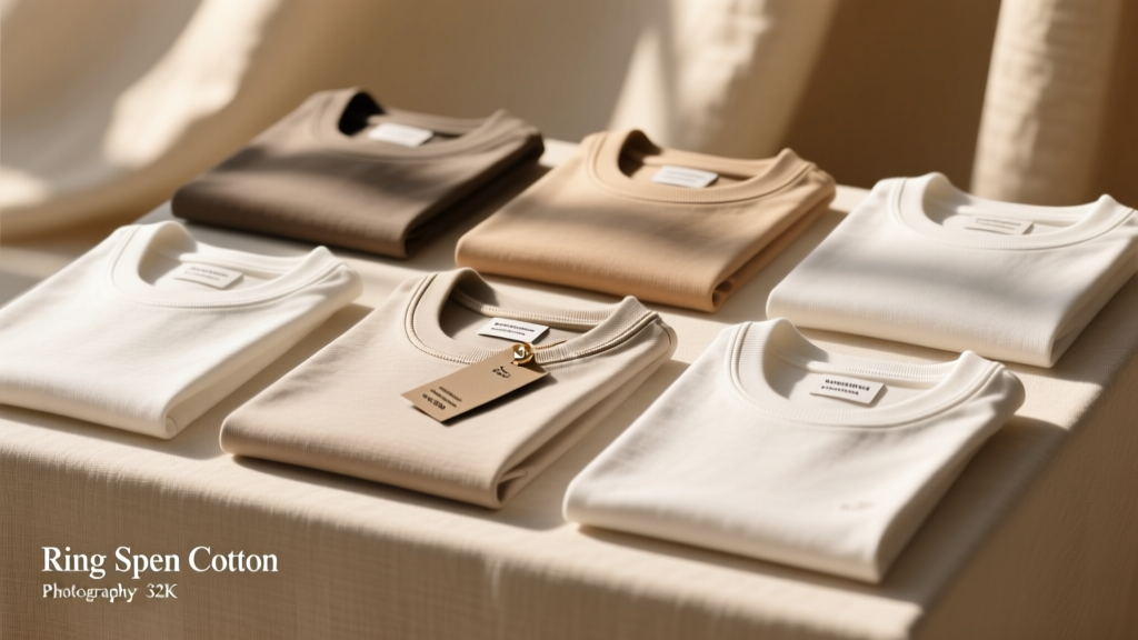 Is Ring Spun Cotton Better for T-Shirts? Truths & Savings