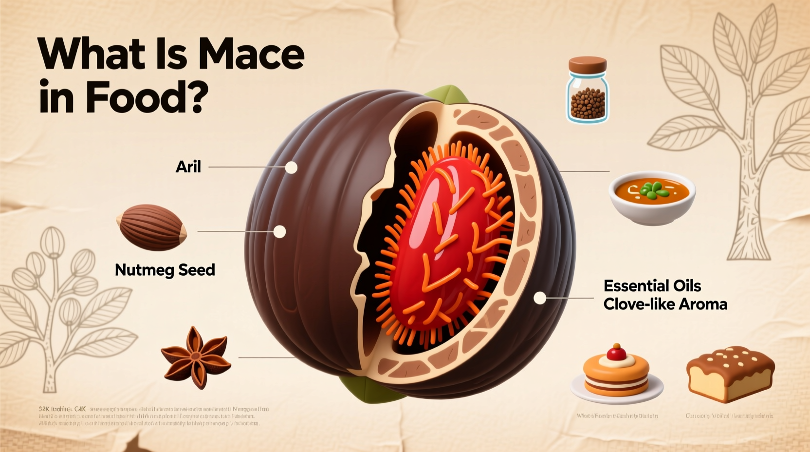 What Is Mace in Food: Complete Culinary Guide