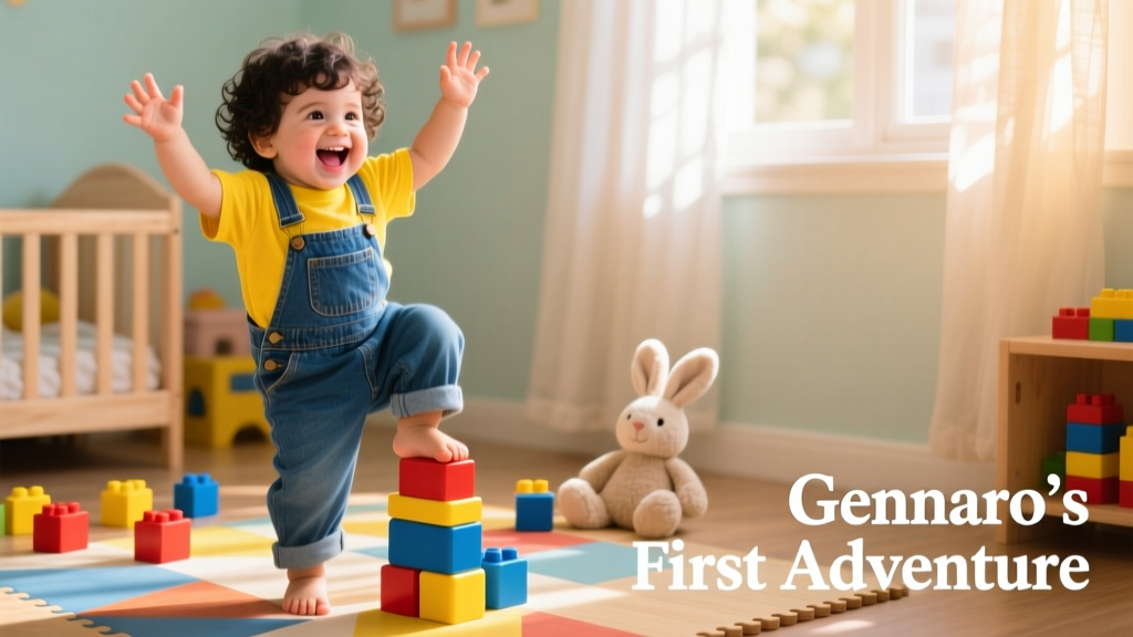 Gennaro: Understanding Temperament, Regulation, and Responsive Care in Toddlers Aged 24–36 Months