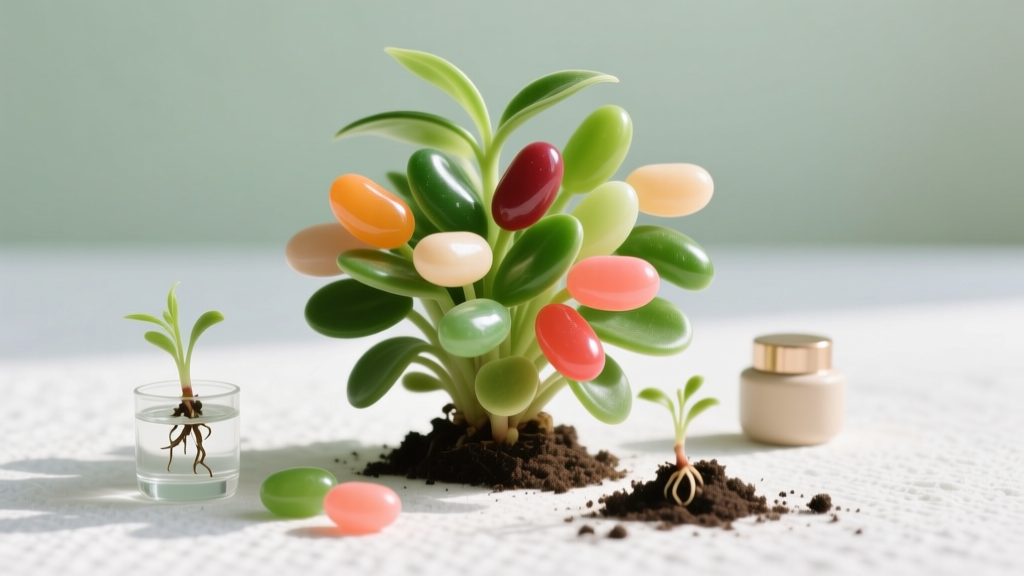 Jelly Bean Plant Propagation & Fertilizer Guide (2026)