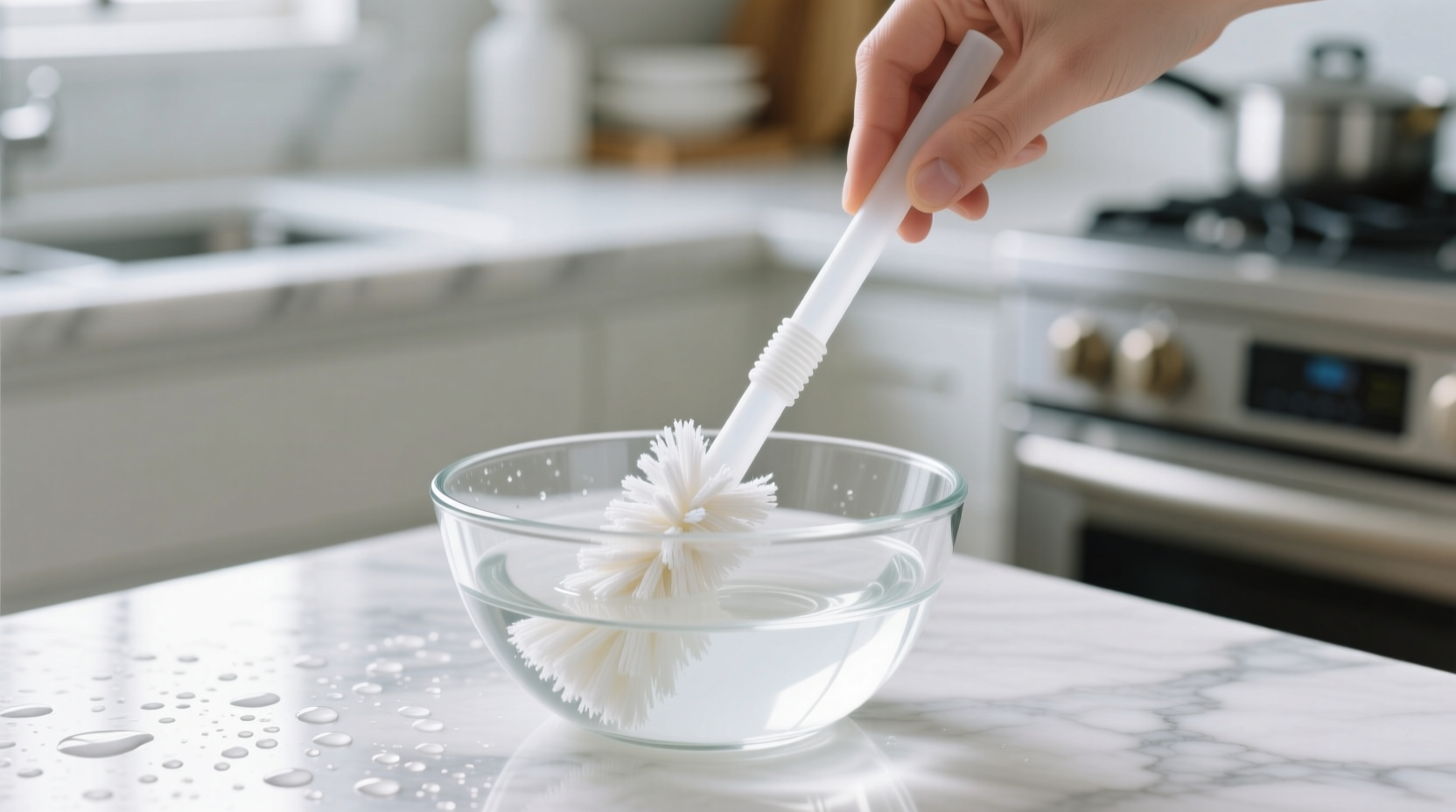 eco friendly cleaning tips for silicone straws