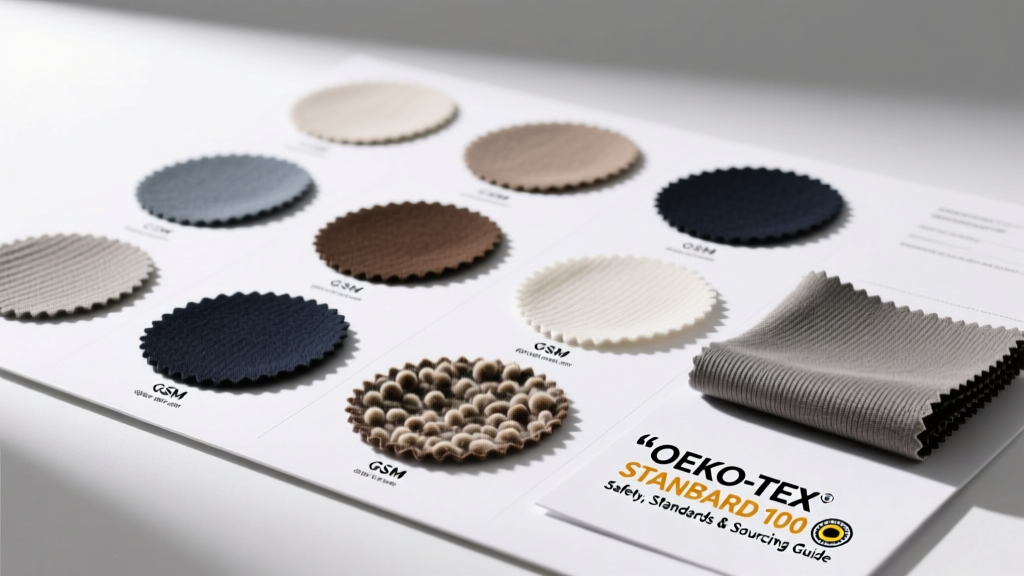 Circular Knit Fabric: Safety, Standards & Sourcing Guide