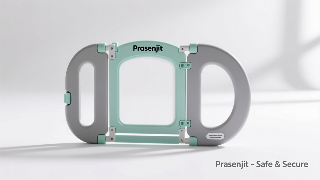 Prasenjit: A Child Safety Consultant’s Evidence-Based Approach to Home Childproofing