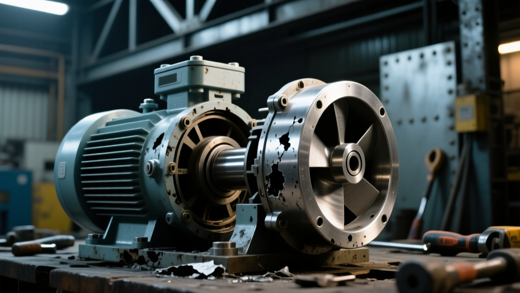 Submersible Pump Corrosion: 4-Point Protection Framework