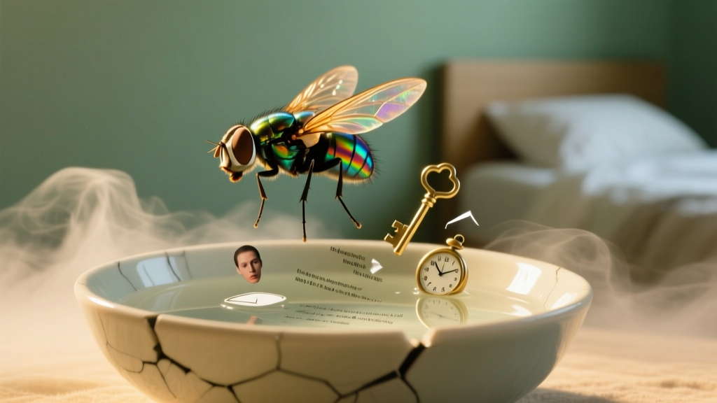 Dreaming About Fly: Meaning & Symbolism