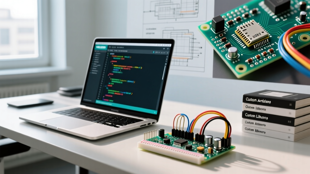 VSCode Arduino Extension Deep Dive: Setup & Library Management